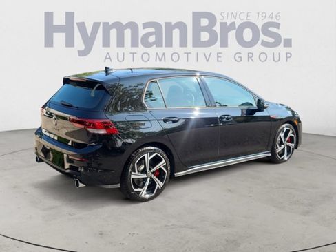 Used 2024 Volkswagen GTI SE FWD image 3