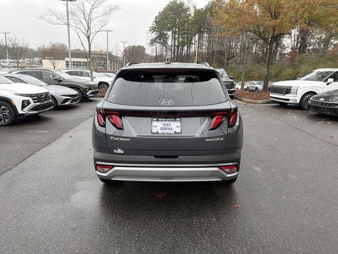 New 2026 Hyundai Tucson SEL image 6