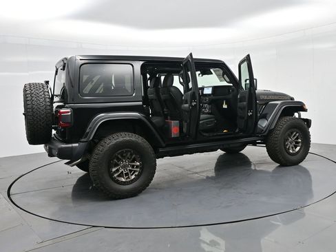 New 2024 Jeep Wrangler Unlimited Rubicon 392 image 28