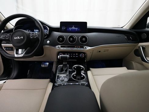 Certified 2023 Kia Stinger GT-Line w/ Sun & Sound Package image 5