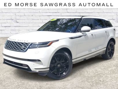 Used 2021 Land Rover Range Rover Velar S