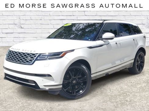 Used 2021 Land Rover Range Rover Velar S AWD/4WD image 1