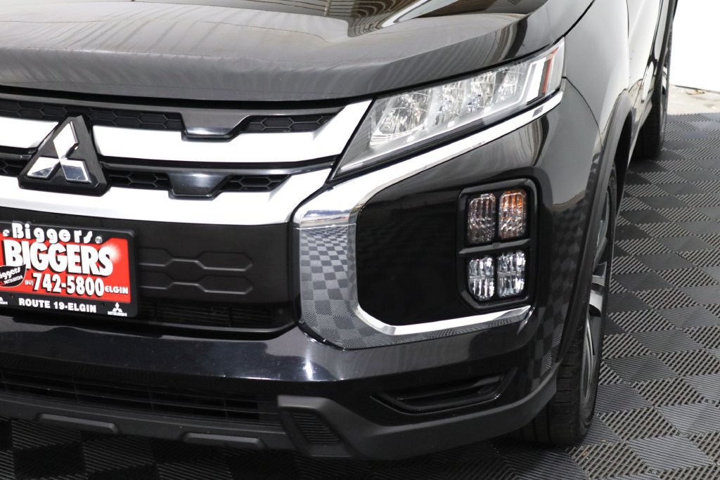 Used 2024 Mitsubishi Outlander Sport SE AWD/4WD image 12