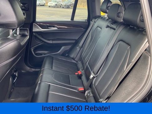 Used 2024 BMW X3 xDrive30i image 19