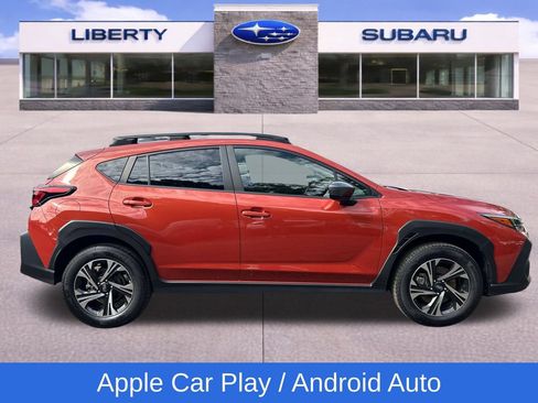 Certified 2024 Subaru Crosstrek 2.0i Premium AWD/4WD image 9