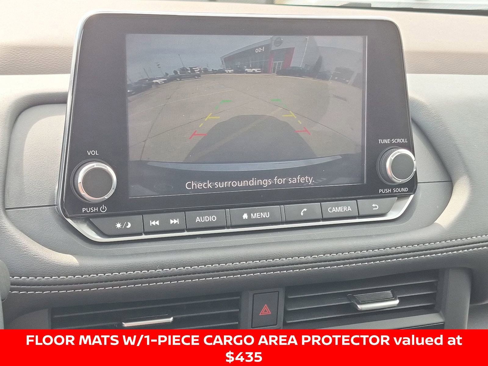 Certified 2023 Nissan Rogue SV w/ SV Premium B Package AWD/4WD image 26