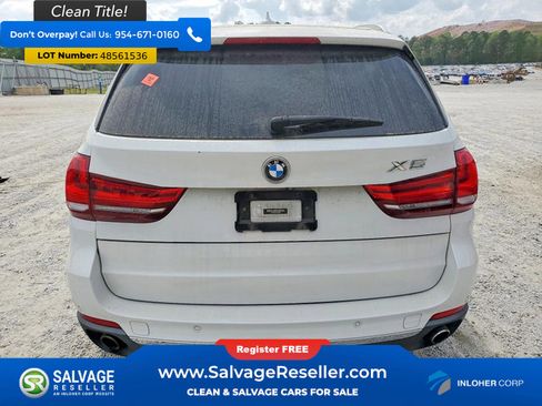 Used 2016 BMW X5 xDrive35i AWD/4WD image 8