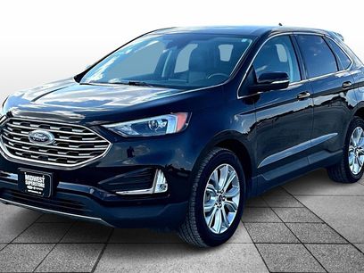 Used 2022 Ford Edge Titanium