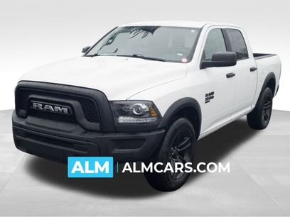 Used 2024 RAM 1500 Classic Warlock