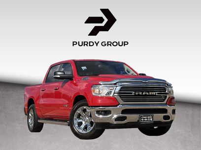 Used 2019 RAM 1500 Big Horn