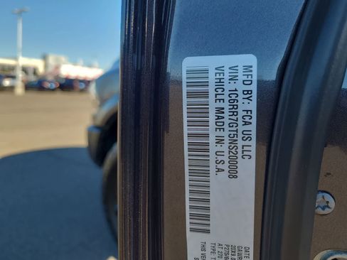 Used 2022 RAM 1500 Classic Warlock w/ Electronics Group image 29