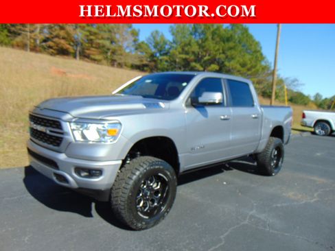 Certified 2022 RAM 1500 Big Horn w/ Trailer Tow Group image 5