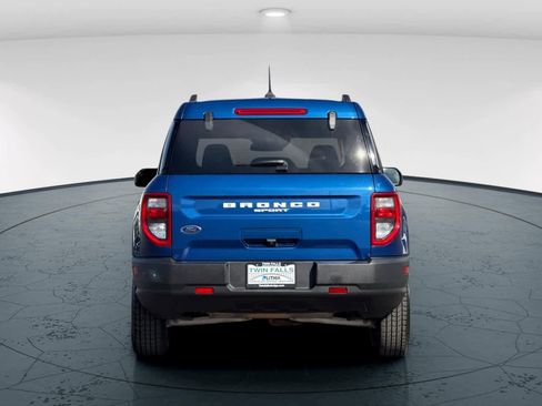 Used 2024 Ford Bronco Sport Big Bend image 7