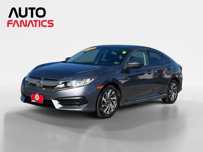 Used 2018 Honda Civic EX