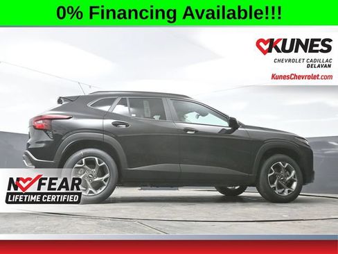 New 2026 Chevrolet Trax LT w/ Driver Confidence Package FWD image 37