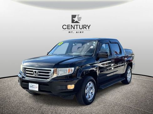 Used 2013 Honda Ridgeline RTS image 5