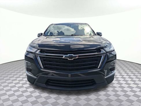 Used 2023 Chevrolet Traverse LS w/ Midnight/Sport Edition image 7