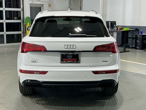 Used 2025 Audi Q5 2.0T Premium image 42