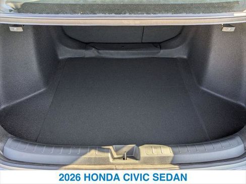 New 2026 Honda Civic Sport image 23