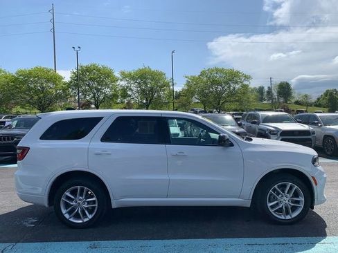 Used 2023 Dodge Durango GT AWD/4WD image 7