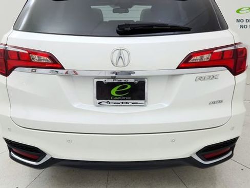 Used 2017 Acura RDX AWD w/ Advance Package image 13