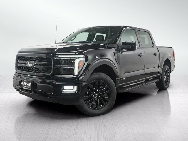 Used 2024 Ford F150 Lariat AWD/4WD image 1