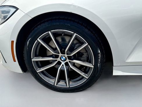 Used 2021 BMW 330i Sedan w/ Convenience Package RWD image 42