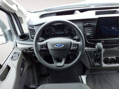 Used 2024 Ford Transit 350 148 High Roof Extended AWD w/ Load Area Protection Package image 9