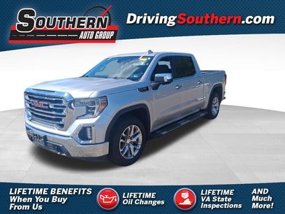 Used 2019 GMC Sierra 1500 SLT w/ SLT Premium Plus Package