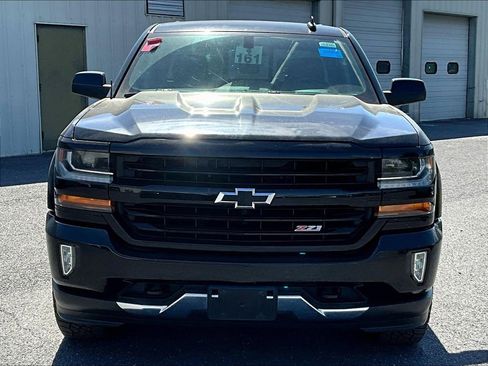 Used 2017 Chevrolet Silverado 1500 LT w/ All Star Edition AWD/4WD image 2