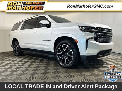 Used 2022 Chevrolet Suburban RST w/ Luxury Package