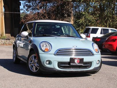 Used 2012 MINI Cooper Hardtop