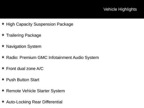 Used 2026 GMC Sierra 1500 Elevation AWD/4WD image 5
