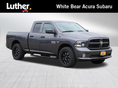 Used 2017 RAM 1500 Express