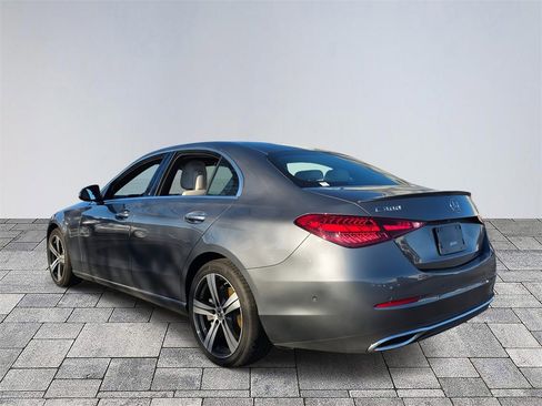 Certified 2025 Mercedes-Benz C 300 Sedan image 5