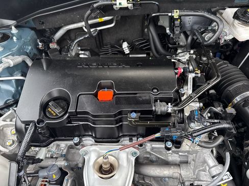 Certified 2024 Honda HR-V Sport image 40