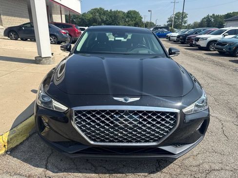 Used 2019 Genesis G70 3.3T Advanced w/ Prestige Package AWD/4WD image 5
