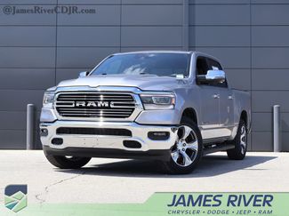 Used 2023 RAM 1500 Laramie AWD/4WD 360° Tour