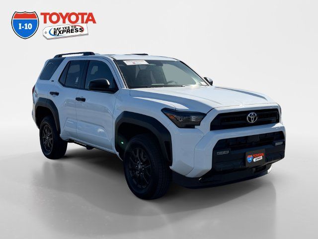Certified 2026 Toyota 4Runner SR5 AWD/4WD image 7