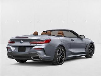 New 2026 BMW M850i xDrive Convertible w/ M Carbon Exterior Package video 2