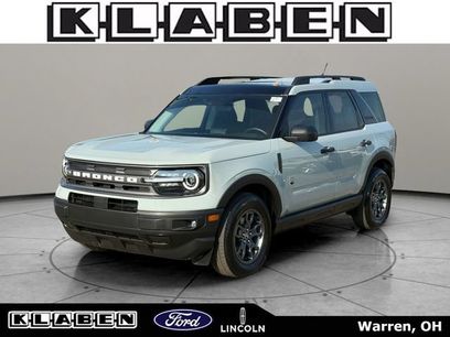 Certified 2024 Ford Bronco Sport Big Bend w/ Convenience Package