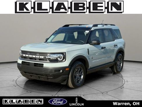Certified 2024 Ford Bronco Sport Big Bend w/ Convenience Package AWD/4WD image 1