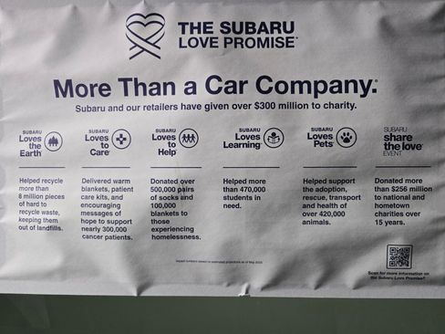 New 2026 Subaru Ascent Premium image 25