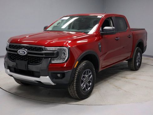 Certified 2025 Ford Ranger XLT w/ Trailer Tow Package image 7