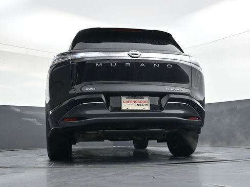 New 2026 Nissan Murano Platinum w/ Cargo Package AWD/4WD image 36