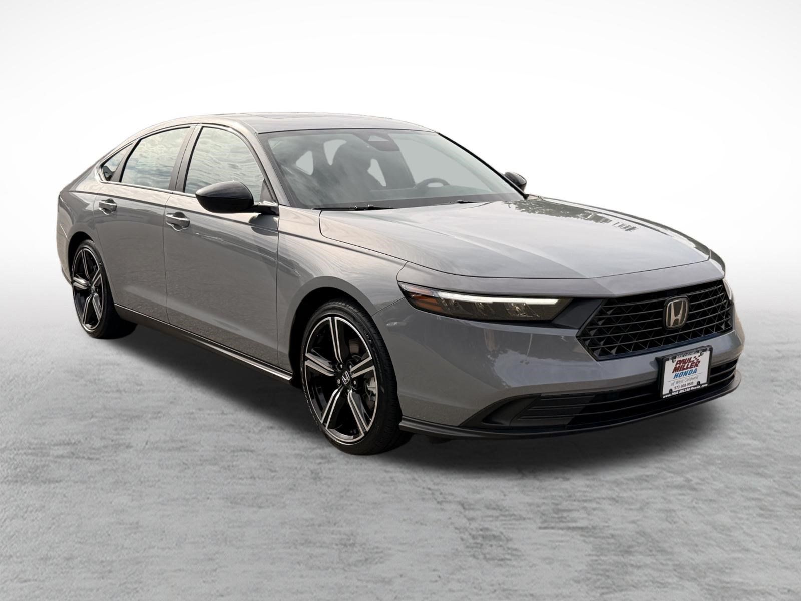 Used 2026 Honda Accord Sport image 3