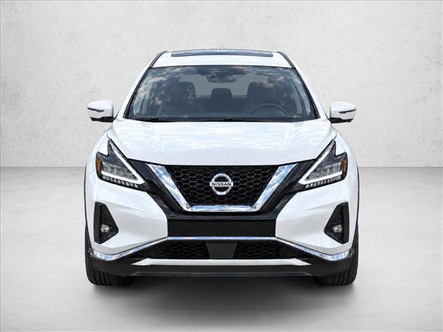 Used 2021 Nissan Murano SV w/ SV Special Edition Package FWD image 2