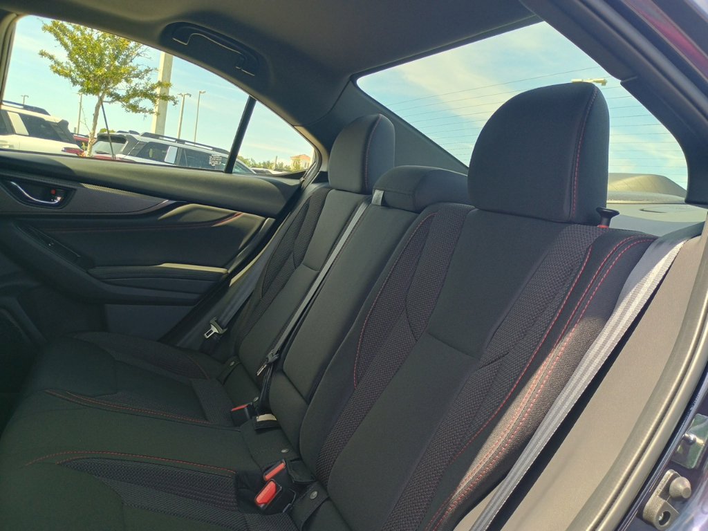 New 2026 Subaru WRX Premium AWD/4WD image 17