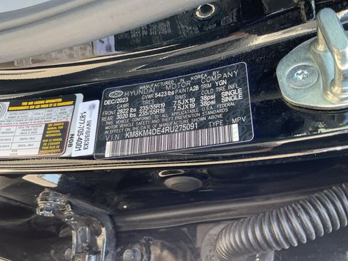 Used 2024 Hyundai Ioniq 5 SE RWD image 25