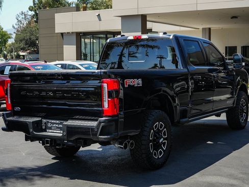 Used 2026 Ford F250 Platinum AWD/4WD image 6